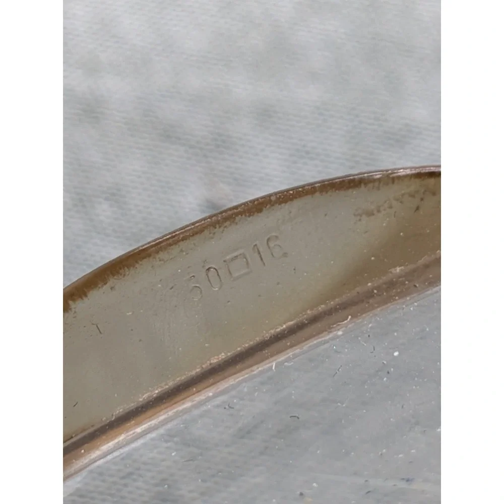 Menrad Eyeglasses Frames 50[]16-130MM Translucent Purple/Brown Malta